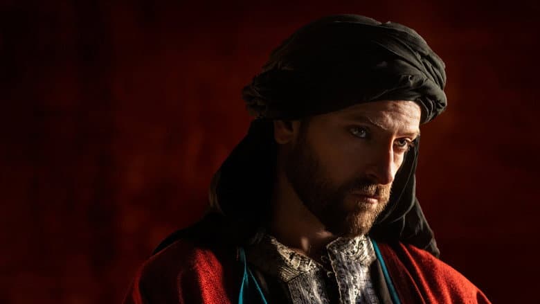 The Captive still
