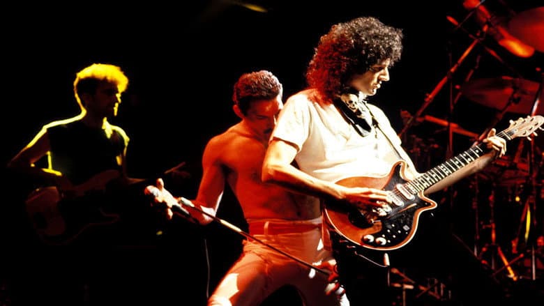 Queen - We Are The Champions - Final Live In Japan 1985 still