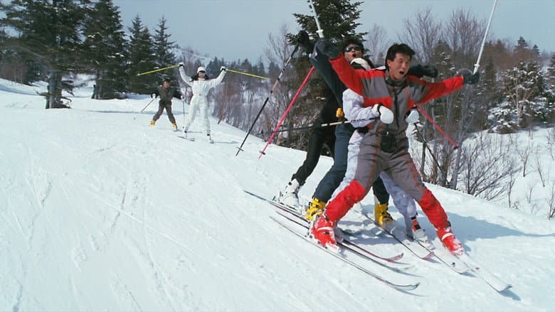 Take Me Out to the Snowland still