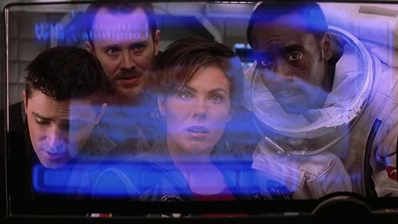 Mission to Mars still