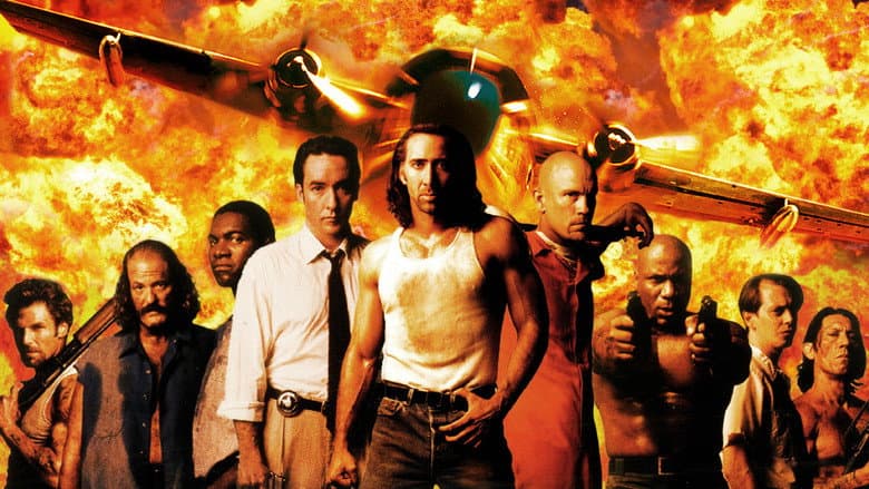 Con Air still