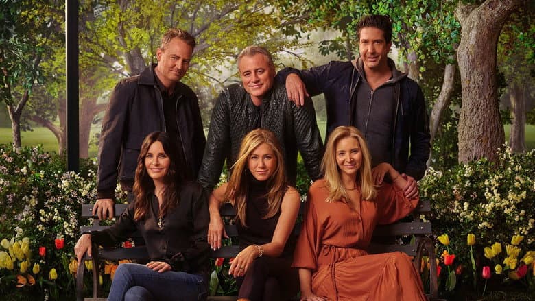 Friends: The Reunion still