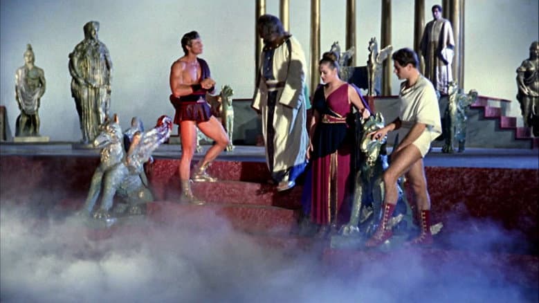 Vulcan, Son of Giove still