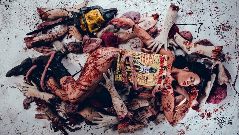 Naked Zombie Girl still