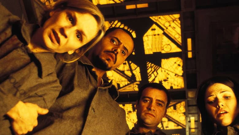 Cube still