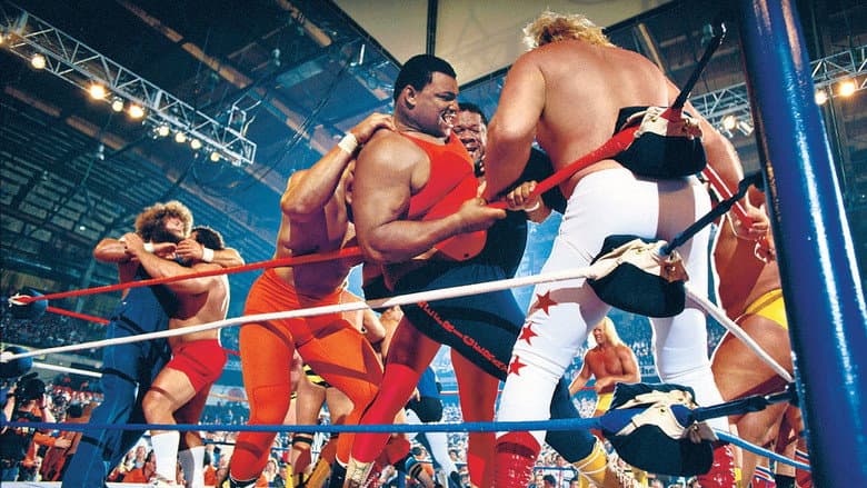 WrestleMania II still
