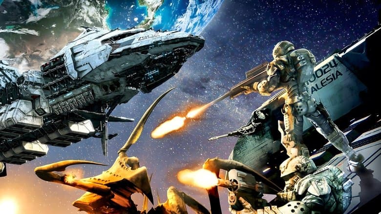 Starship Troopers: Invasion still