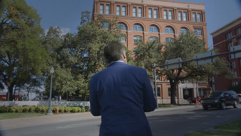 JFK Revisited: Through the Looking Glass still