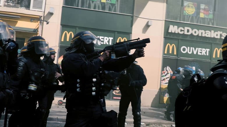 The Monopoly of Violence still