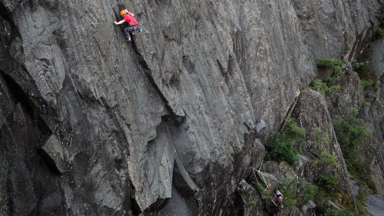 The Risk Business - Chasing Pete Whillance still