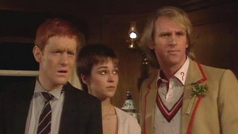 Doctor Who: Enlightenment still