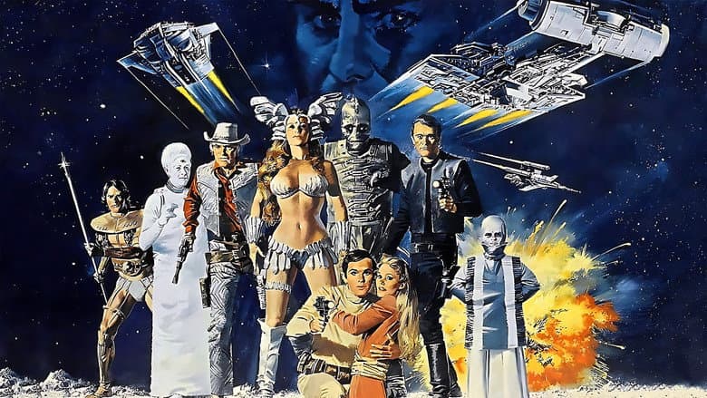 Battle Beyond the Stars still