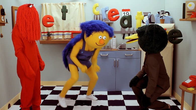 Don't Hug Me I'm Scared still