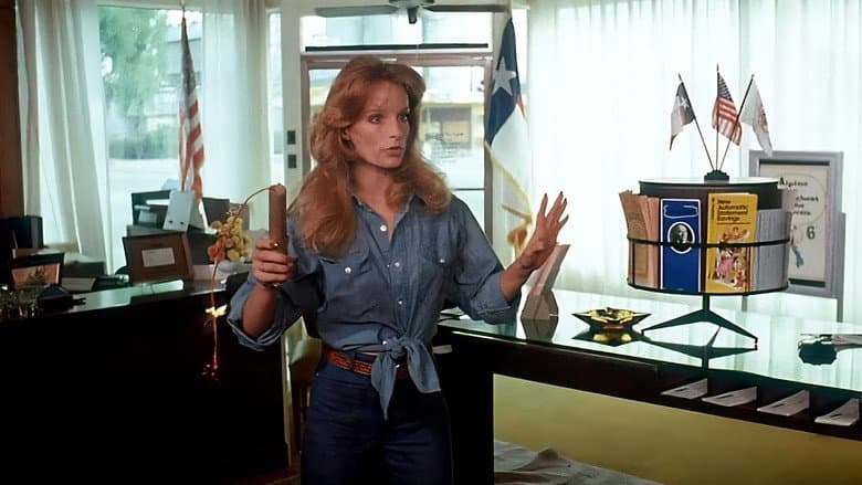 The Great Texas Dynamite Chase still