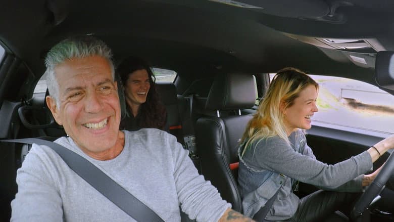 Roadrunner: A Film About Anthony Bourdain still