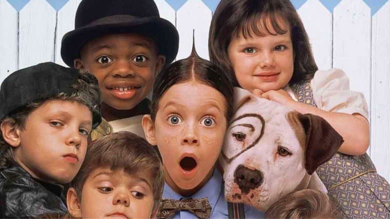 The Little Rascals still