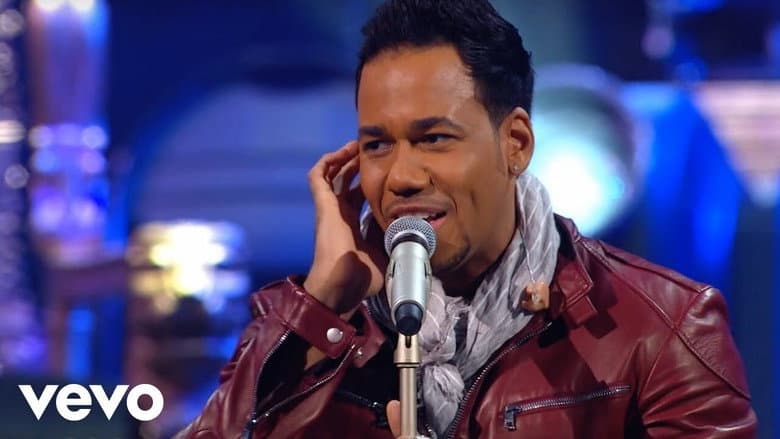 Romeo Santos: The King Stays King – Live at Madison Square Garden still