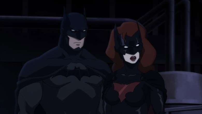 Batman: Bad Blood still