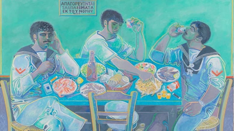 John Craxton: A Life of Gifts still