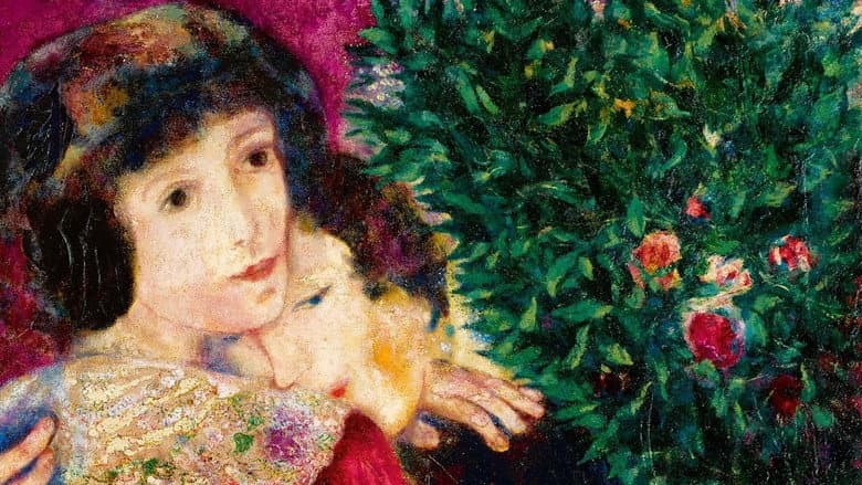 Homage to Chagall: The Colours of Love still
