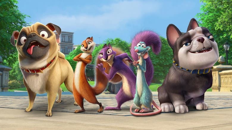 The Nut Job 2: Nutty by Nature still