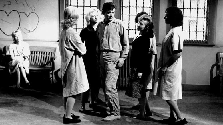 Shock Corridor still