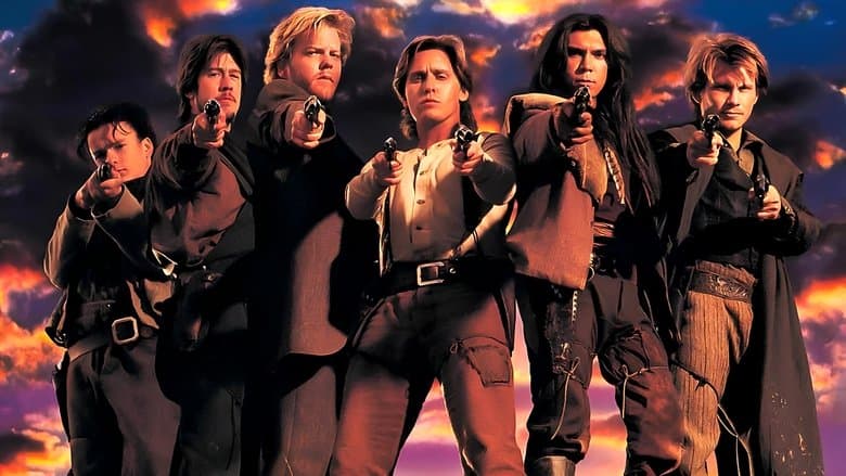 Young Guns II still