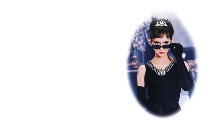 The Audrey Hepburn Story still