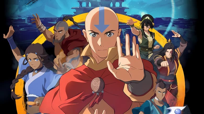 Avatar Aang: The Last Airbender still