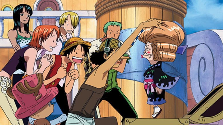 One Piece: Giant Mecha Soldier of Karakuri Castle still