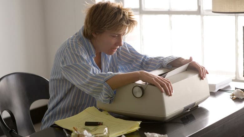 Stranger Than Fiction still