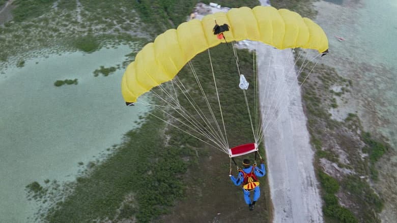 Drop Zone still