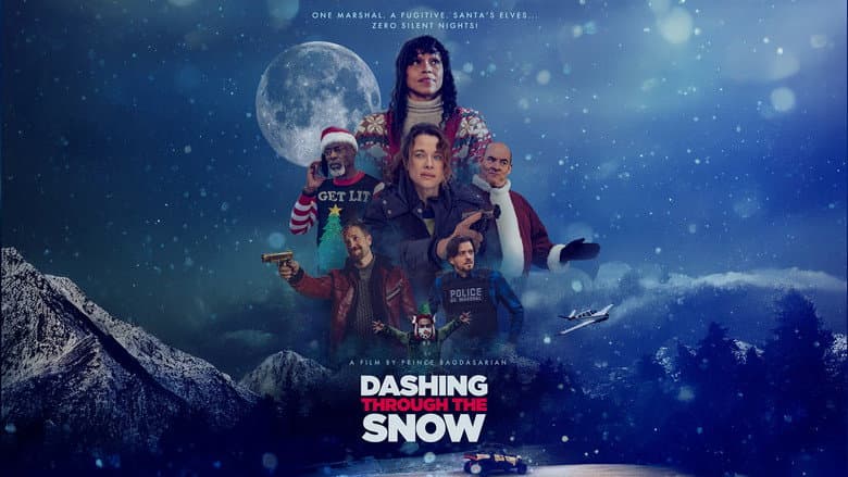 Dashing Through the Snow still