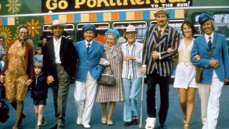 Holiday on the Buses still