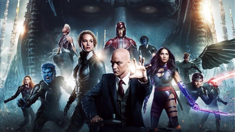 X-Men: Apocalypse still