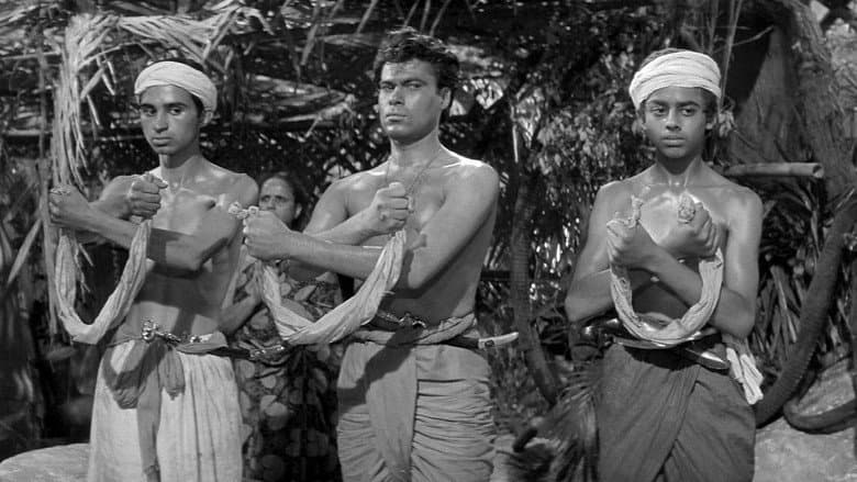 The Stranglers of Bombay still