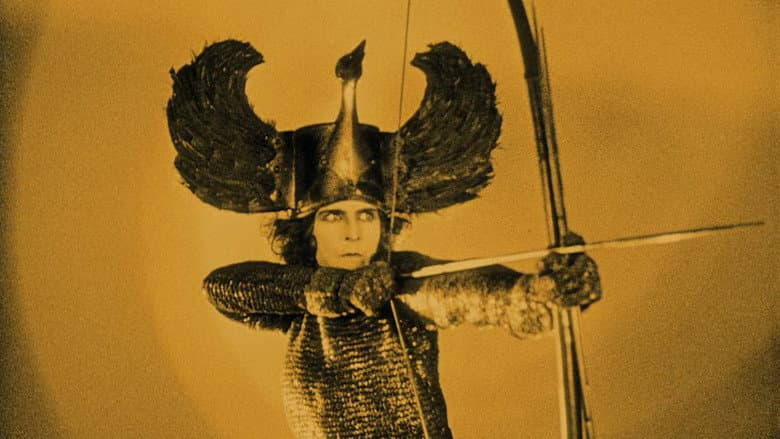Die Nibelungen: Siegfried still