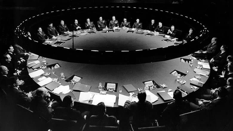 Dr. Strangelove or: How I Learned to Stop Worrying and Love the Bomb still