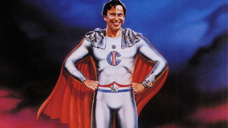 The Return of Captain Invincible still
