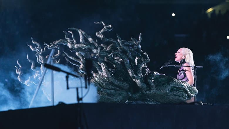 Gaga Chromatica Ball still