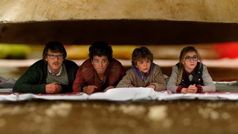 Help! I’ve Shrunk the Family still