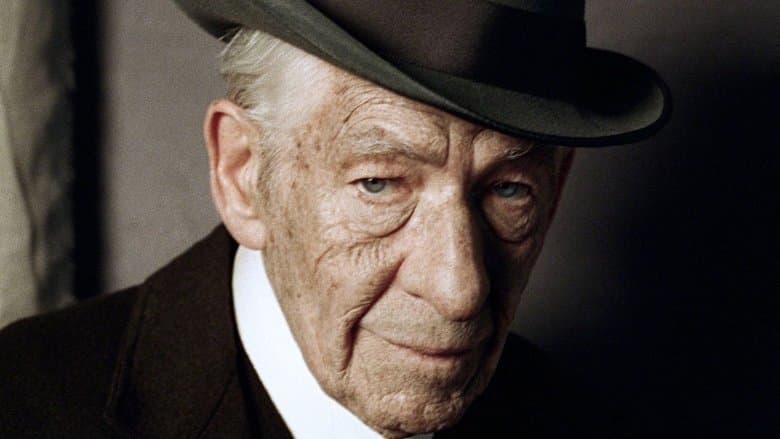 Mr. Holmes still