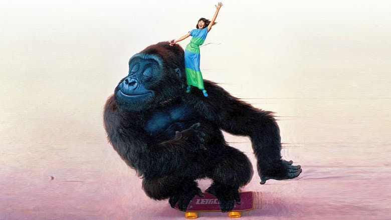 The Incredible Shrinking Woman still