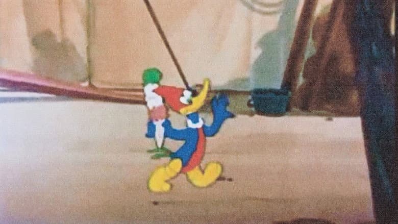 The Dizzy Acrobat still