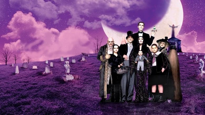 Addams Family Values still