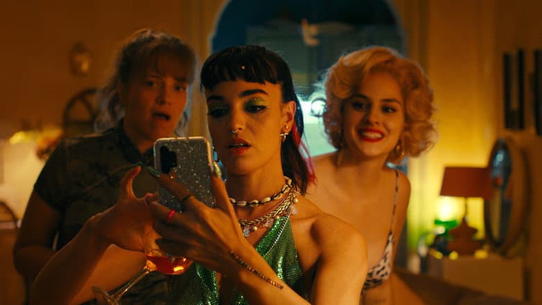 The Balconettes still