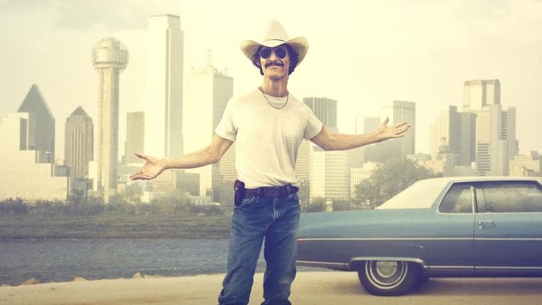 Dallas Buyers Club still