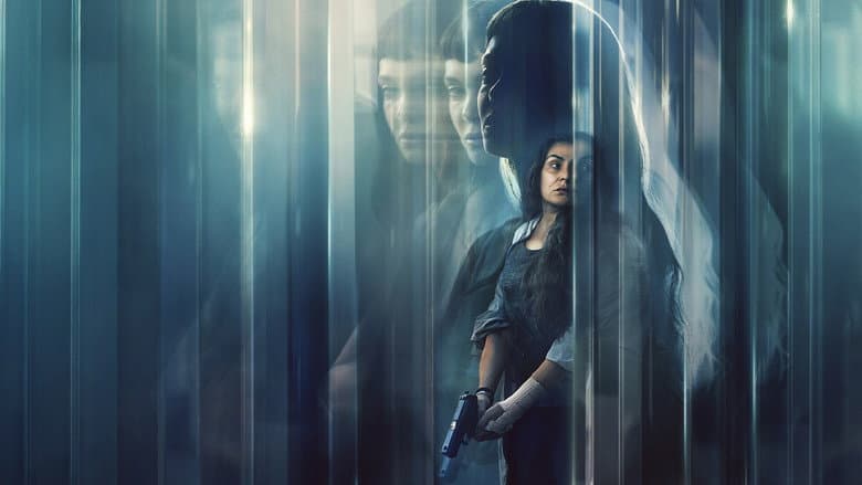 The Marked Woman still