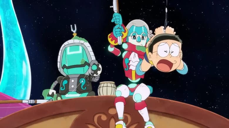 Doraemon the Movie: Nobita's Earth Symphony still
