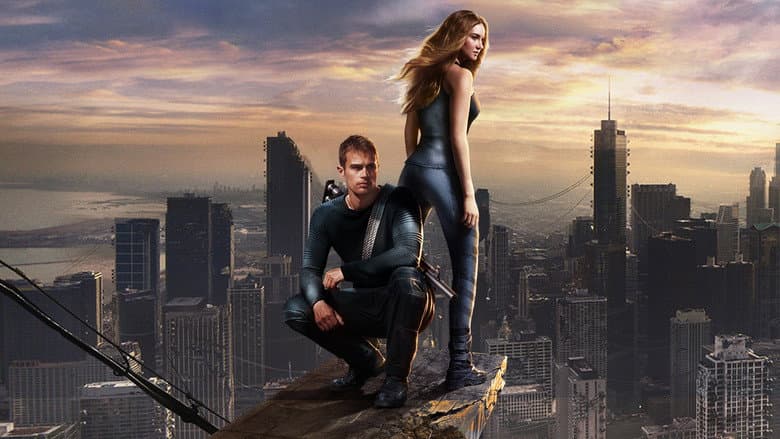 Divergent still